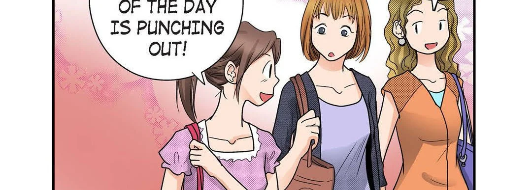 Noona Fan - Chapter 40
